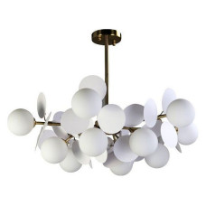 Люстра на штанге Zortes Floret ZRS.01201.12 Люстра на штанге Zortes Floret ZRS.01201.12