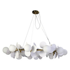 Подвесная люстра Zortes Floret ZRS.01201.18 Подвесная люстра Zortes Floret ZRS.01201.18