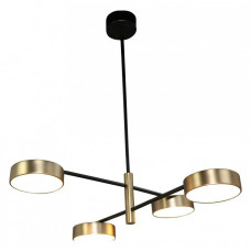 Подвесная люстра Zortes Lunar ZRS.01243.04 Подвесная люстра Zortes Lunar ZRS.01243.04