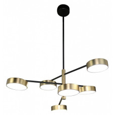 Подвесная люстра Zortes Lunar ZRS.01243.08 Подвесная люстра Zortes Lunar ZRS.01243.08