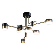 Люстра на штанге Zortes Lunar ZRS.1805.06 Люстра на штанге Zortes Lunar ZRS.1805.06