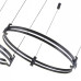 Подвесная люстра Zortes DUBLE-R ZRS.27510.02 Подвесная люстра Zortes DUBLE-R ZRS.27510.02