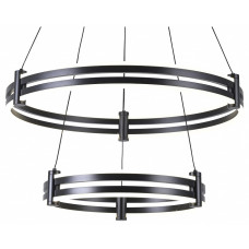 Подвесная люстра Zortes DUBLE-R ZRS.30514.09 Подвесная люстра Zortes DUBLE-R ZRS.30514.09