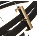 Подвесной светильник Zortes DUBLE-R ZRS.30515.228 Подвесной светильник Zortes DUBLE-R ZRS.30515.228