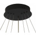 Подвесной светильник Zortes DUBLE-R ZRS.30515.228 Подвесной светильник Zortes DUBLE-R ZRS.30515.228