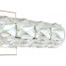 Накладной светильник Zortes CRYSTAL ZRS.79201.8 Накладной светильник Zortes CRYSTAL ZRS.79201.8