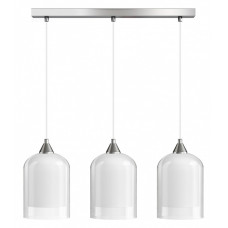 Подвесной светильник 33 идеи S.26.TR-S.27.WH PND.102.03.03.002.CH-S.26.TR-S.27.WH Подвесной светильник 33 идеи S.26.TR-S.27.WH PND.102.03.03.002.CH-S.26.TR-S.27.WH