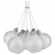 Подвесная люстра 33 идеи PND105 PND105.07.10.002.CH-S13WH Подвесная люстра 33 идеи PND105 PND105.07.10.002.CH-S13WH