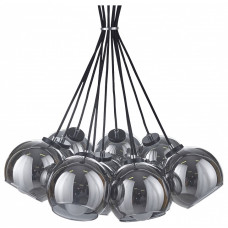 Подвесная люстра 33 идеи PND105 PND105.11.17.003.BL-S12GR Подвесная люстра 33 идеи PND105 PND105.11.17.003.BL-S12GR