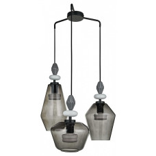 Подвесная люстра 33 идеи M45GR PND172S.03.17.003BL-M45GR Подвесная люстра 33 идеи M45GR PND172S.03.17.003BL-M45GR