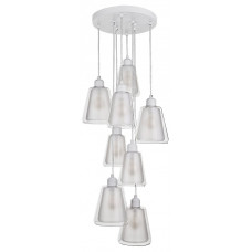 Подвесная люстра 33 идеи M38TR PND180.08.01.001.WH-M38TR Подвесная люстра 33 идеи M38TR PND180.08.01.001.WH-M38TR