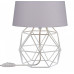Настольная лампа декоративная 33 идеи TLL118 TLL118.01.01WH-CO1.T004 Настольная лампа декоративная 33 идеи TLL118 TLL118.01.01WH-CO1.T004