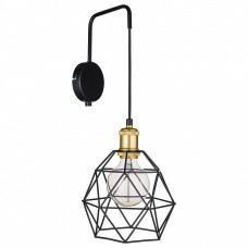 Бра 33 идеи WLL408.04.003BL.GO-IKS.BL Бра 33 идеи WLL408.04.003BL.GO-IKS.BL