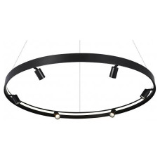 Подвесная люстра iLedex Vision 2060-D1000 BK Подвесная люстра iLedex Vision 2060-D1000 BK