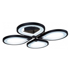 Потолочная люстра iLedex Clover 6885/4 BK Потолочная люстра iLedex Clover 6885/4 BK