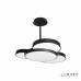 Люстра на штанге iLedex Demure 9127-930-D-T BK Люстра на штанге iLedex Demure 9127-930-D-T BK