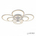 Потолочная люстра iLedex Ring A001/10 WH Потолочная люстра iLedex Ring A001/10 WH