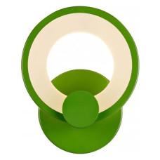 Бра iLedex Ring A001/1 Green Бра iLedex Ring A001/1 Green