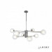 Подвесная люстра iLedex Modo C4458-8 CR Подвесная люстра iLedex Modo C4458-8 CR