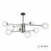 Подвесная люстра iLedex Modo C4458-8 CR Подвесная люстра iLedex Modo C4458-8 CR