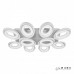 Потолочная люстра iLedex Fancy FS-011-X10 240W WH Потолочная люстра iLedex Fancy FS-011-X10 240W WH