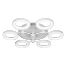 Потолочная люстра iLedex Jomo FS-014-X6-(B) 72W WH Потолочная люстра iLedex Jomo FS-014-X6-(B) 72W WH