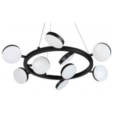 Подвесная люстра iLedex Totes FS-016-D9 63W BK Подвесная люстра iLedex Totes FS-016-D9 63W BK