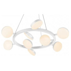 Подвесная люстра iLedex Totes FS-016-D9 63W WH Подвесная люстра iLedex Totes FS-016-D9 63W WH