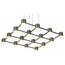 Подвесная люстра iLedex Vibe FS-028-D16 CR Подвесная люстра iLedex Vibe FS-028-D16 CR