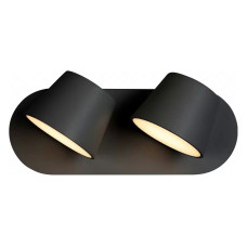 Бра iLedex Flexin W1118-2AS BK Бра iLedex Flexin W1118-2AS BK