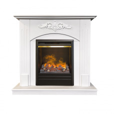 Электрокамин RealFlame Nikki WTM-F511 с очагом Olympic 3D, увлажнение воздуха Электрокамин RealFlame Nikki WTM-F511 с очагом Olympic 3D, увлажнение воздуха