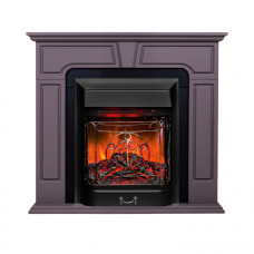 Электрокамин RealFlame Theodor GR-F716 с очагом Majestic Lux Black RC Электрокамин RealFlame Theodor GR-F716 с очагом Majestic Lux Black RC