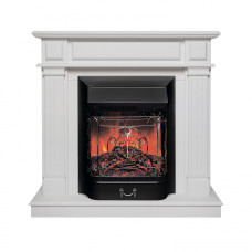 Электрокамин RealFlame Rodos WTM-F511 с очагом Majestic Lux Black без пульта Электрокамин RealFlame Rodos WTM-F511 с очагом Majestic Lux Black без пульта