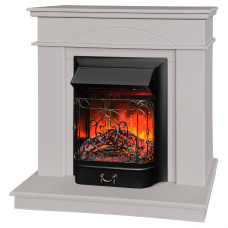 Электрокамин RealFlame Stella BG-F615 с очагом Majestic Lux Black RC Электрокамин RealFlame Stella BG-F615 с очагом Majestic Lux Black RC