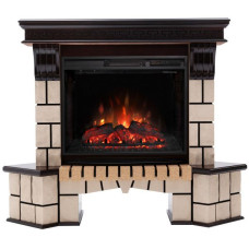 Электрокамин RealFlame Stone Coner 25/25,5 AO с очагом Sparta 25,5 Электрокамин RealFlame Stone Coner 25/25,5 AO с очагом Sparta 25,5