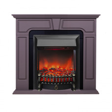Электрокамин RealFlame Theodor GR-F716 с очагом Fobos Lux Black RC Электрокамин RealFlame Theodor GR-F716 с очагом Fobos Lux Black RC