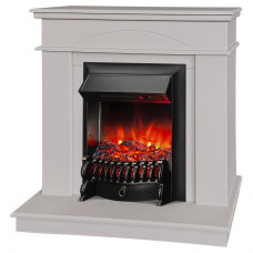 Электрокамин RealFlame Stella BG-F615 с очагом Fobos Lux Black RC Электрокамин RealFlame Stella BG-F615 с очагом Fobos Lux Black RC